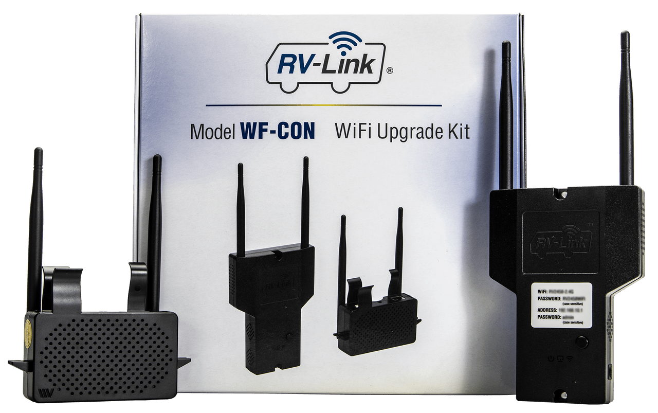 RV-Link | WF-CON Wi-Fi Internet Extender for RVs – Magnadyne Direct