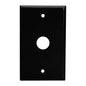 RV-LINK WF-PLT2B | Black Wall Plate Screw Kit - Center Hole - Magnadyne