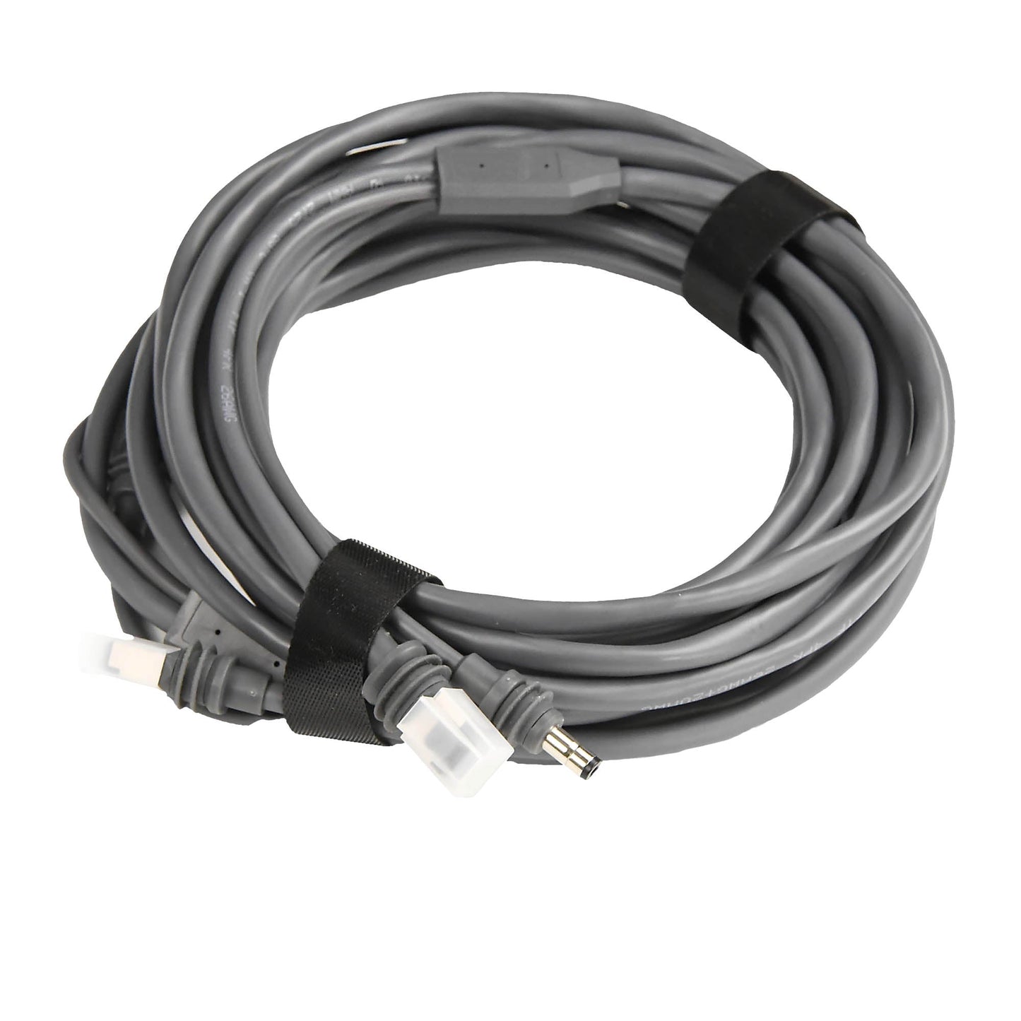 Satellite Antenna 15FT Wi-Fi Repeater/Access Point Router Male-Male Ethernet CAT6A Power Cable