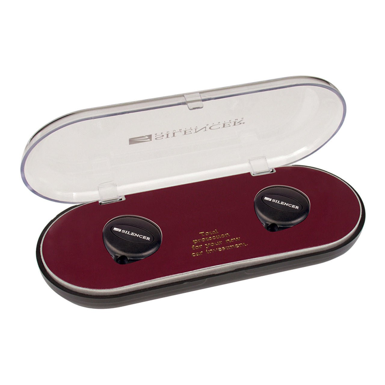 Silencer 4945-2 | Passive Remote Transmitter Package - Magnadyne