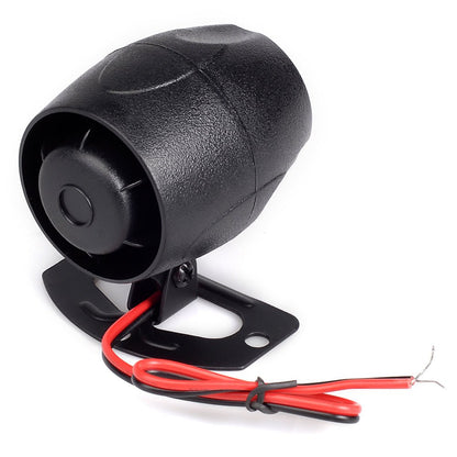 Silencer SL-3S | 3 Channel Security System - Magnadyne