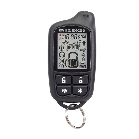 Silencer SLRF42 | " SL" Series Replacement Transmitter - Magnadyne